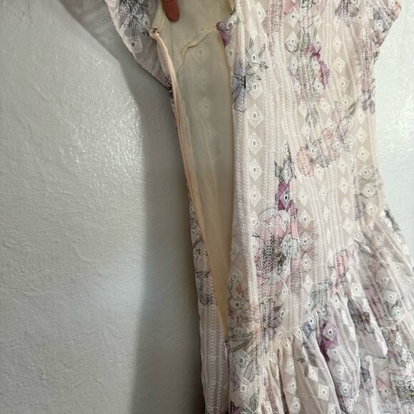 Tularosa Claudine Dress - Picture 9 of 14